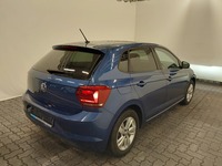 Vaade tagant paremalt