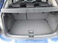 View of boot / luggage space