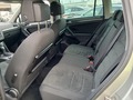 View of rear seat