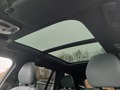 View of sunroof / panoramic roof