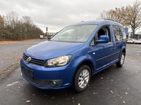 VW Caddy Kombi 1,6 TDI "Trendline"