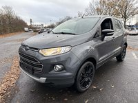 Ford EcoSport 1,5 TDCI "Titanium"