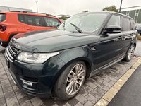 Land Rover Range Rover Sport 4,4 SDI "HSE Dynamic"