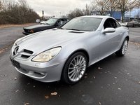 Mercedes-Benz SLK 200 K Roadster