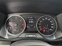 Ansicht Kombiinstrument