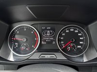 Ansicht Kombiinstrument