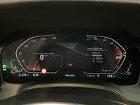 Pohled na přístrojovou desku