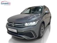 VW Tiguan Allspace 2,0 TDI 4Motion DSG "R Line"
