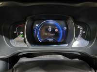 Вид на приборную панель