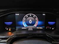 Widok zestawu wskazników