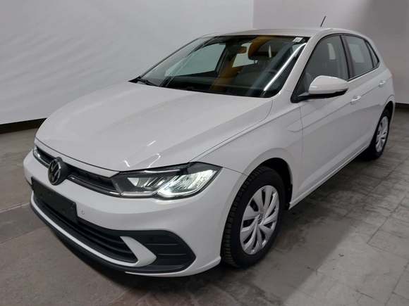 Widok z przodu po stronie lewej