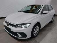 Widok z przodu po stronie lewej