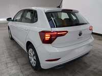 Widok z tyłu po stronie lewej