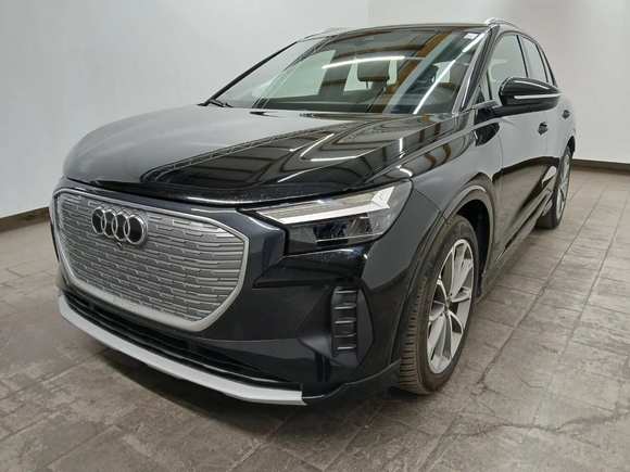 Widok z przodu po stronie lewej