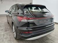 Widok z tyłu po stronie lewej