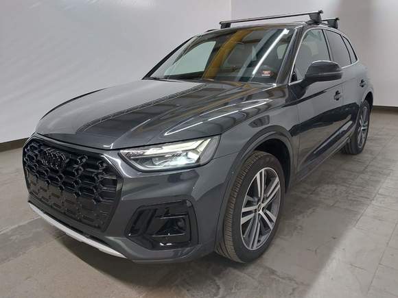 Вид спереди слева