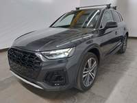 Вид спереди слева