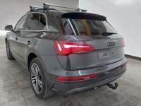 Widok z tyłu po stronie lewej