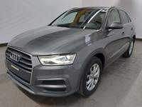 Audi Q3 design 2,0 TDI quattro