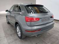 Widok z tyłu po stronie lewej