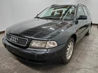 Widok z przodu po stronie lewej