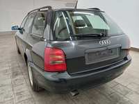 Widok z tyłu po stronie lewej