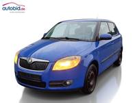 Skoda Fabia 1,2 "Ambiente"