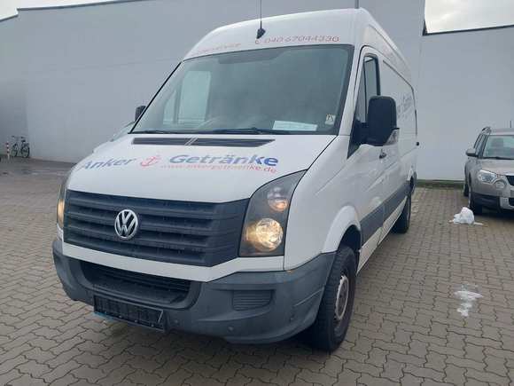 Вид спереди слева