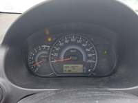 Вид на приборную панель