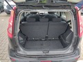 View of boot / luggage space