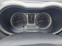 Вид на приборную панель