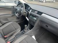 Вид на салон