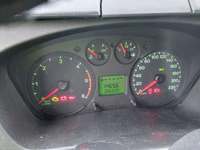 Вид на приборную панель