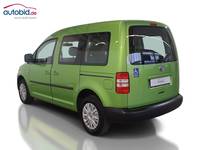 Pogled od pozadi levo