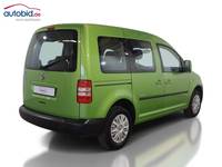 Pogled od pozadi desno