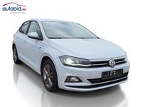 Skats no labās puses priekšā