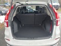 View of boot / luggage space