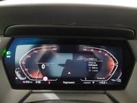 Ansicht Kombiinstrument