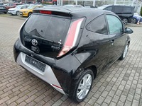 Vaade tagant paremalt