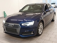 Audi A4 sport 40 TDI quattro S-tronic