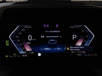 Ansicht Kombiinstrument