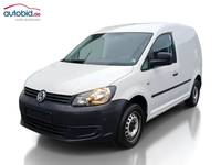 VW Caddy Kasten 1,6 TDI "EcoProfi"