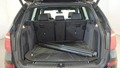 Ansicht Kofferraum / Laderaum