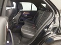 View of rear seat