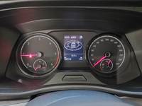 Pohled na přístrojovou desku