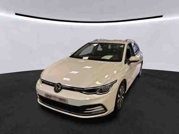 Skats no kreisās puses priekšā