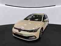 Skats no kreisās puses priekšā