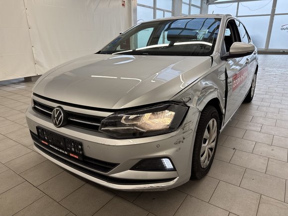 Náhled zpředu zleva