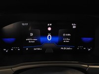 Ansicht Kombiinstrument