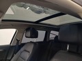 View of sunroof / panoramic roof